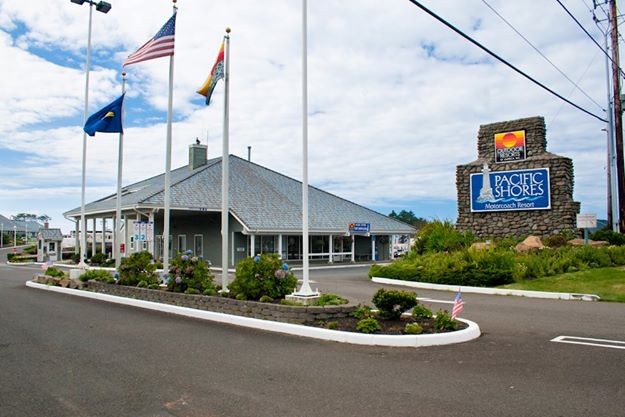Pacific Shores MotorCoach Resort - Newport, OR - RV Parks