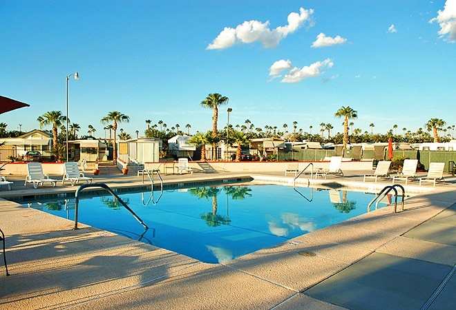 Mesa Verde RV Resort - Yuma, AZ - Encore Resorts