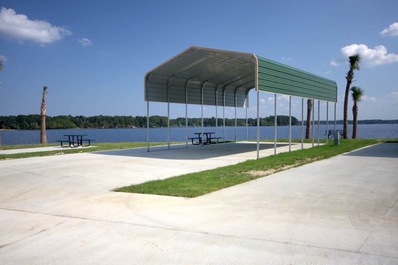 Tranquility Bay Zwolle, LA RV Parks