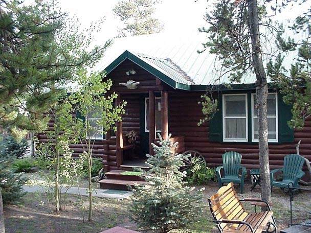 Rustic Wagon RV Campground & Cabins - West Yellowstone, MT ...