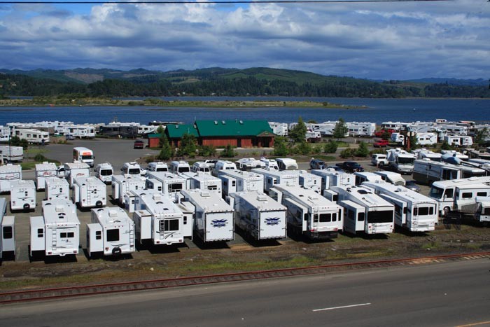 The Mill Casino Hotel & RV Park - North Bend, OR - RV Parks - RVPoints.com