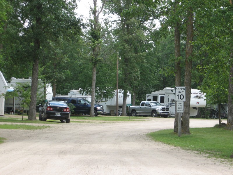 Royal Oaks Rv Park Bemidji, MN RV Parks