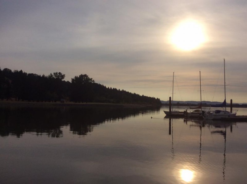 Richardson Park Junction City, OR RV Parks