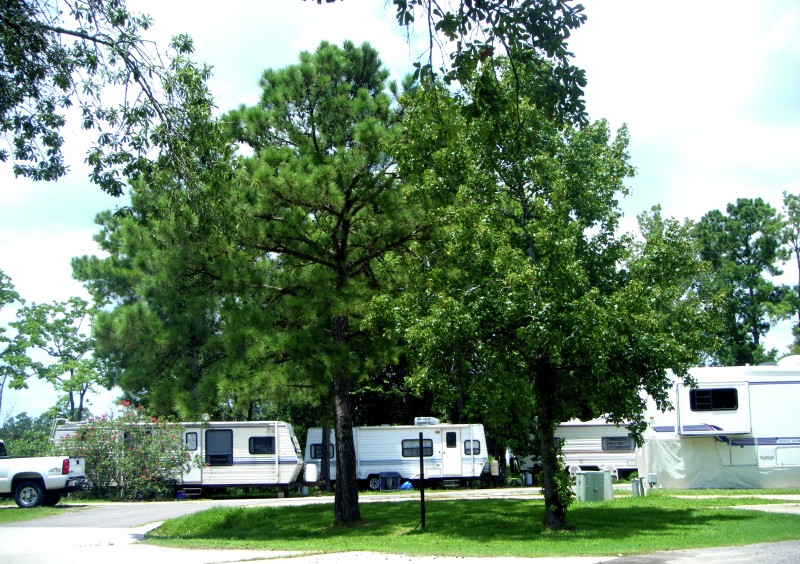 Hidden Ponds RV Park Sulphur, LA RV Parks