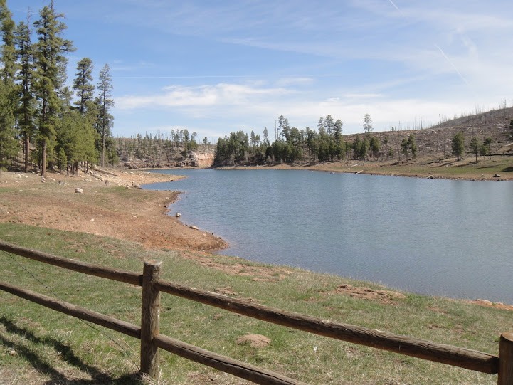 Arizona High Country Campground Clay Springs, AZ RV Parks
