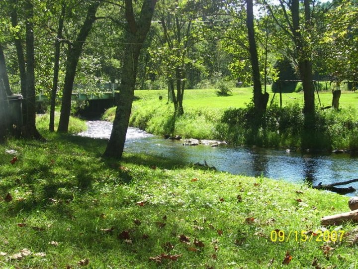 Helton Creek Campground Grassy Creek, NC RV Parks