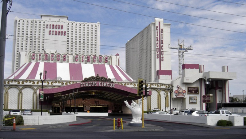 Las Vegas KOA at Circus Circus - Las Vegas, NV - KOA