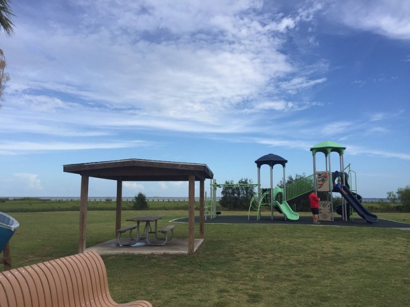 Lighthouse Beach Port Lavaca, TX County / City Parks