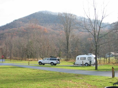 Stone Mountain Park Family Campground - Stone Mountain, GA - RV Parks