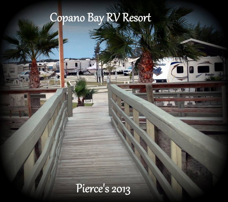 Copano Bay Rv Resort Rockport Tx Rv Parks 