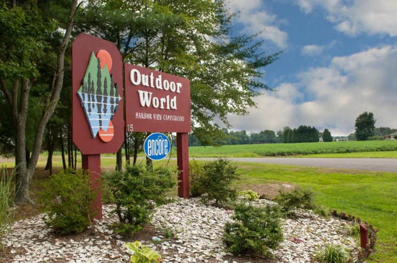 Harbor View RV & Camping Resort - Colonial Beach, VA ...