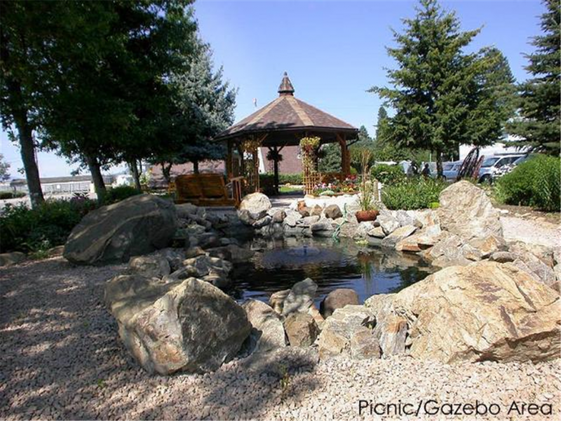 Holiday Park Resort Kelowna, BC RV Parks