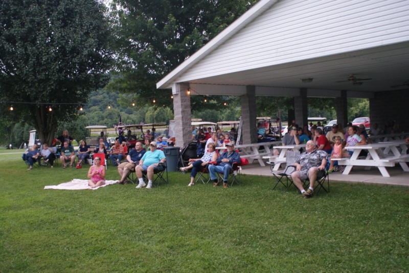 Rivers Edge Scenic Campground Ashton, WV RV Parks