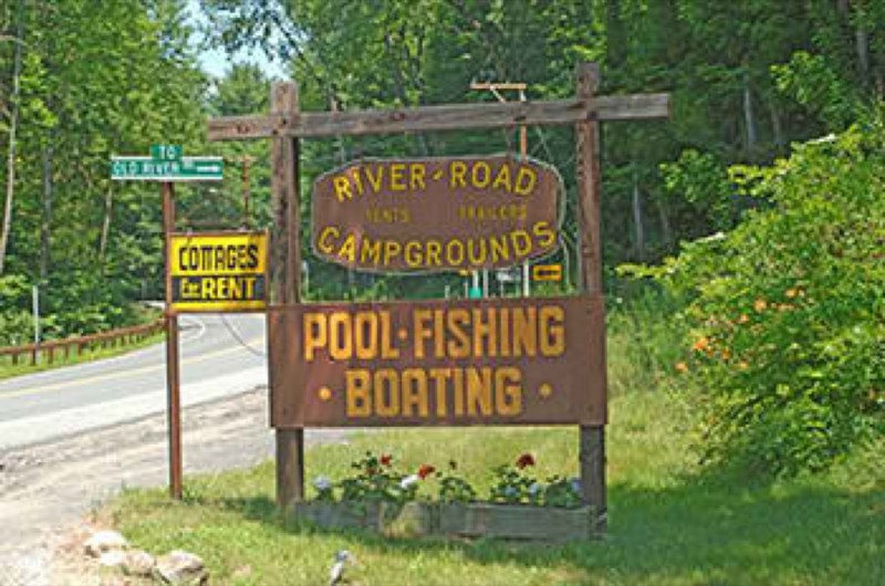 River Road Campgrounds Corinth, NY RV Parks