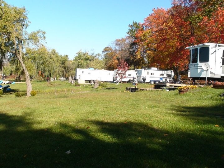 Miller Lake Campground - Hopkins, MI - RV Parks - RVPoints.com