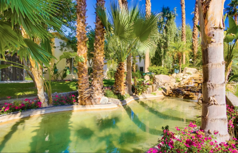 Emerald Desert RV Resort - Palm Desert, CA - RV Parks