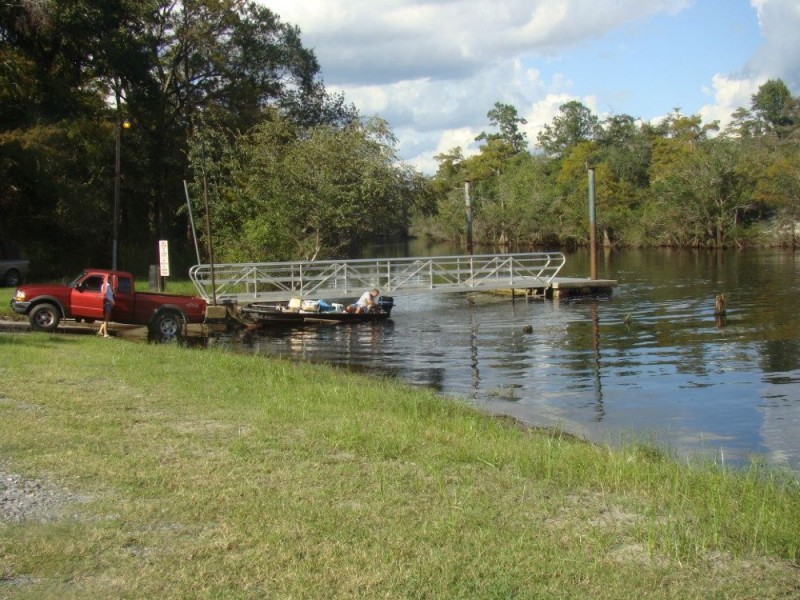 Traders Hill Recreation Area Folkston, GA County / City Parks