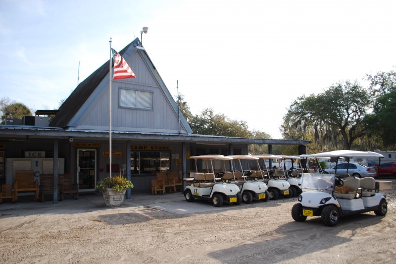 Arcadia Peace River Campground Arcadia, FL RV Parks