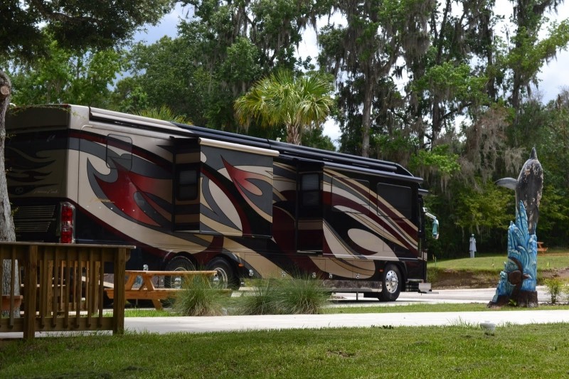 Belle Parc RV Resort Brooksville, FL RV Parks
