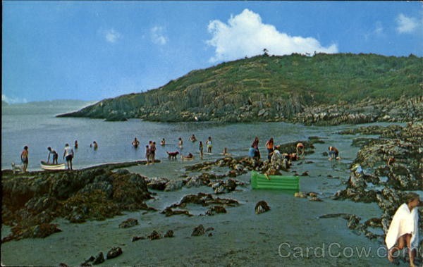 Hermit Island Campground - Bath, ME - RV Parks