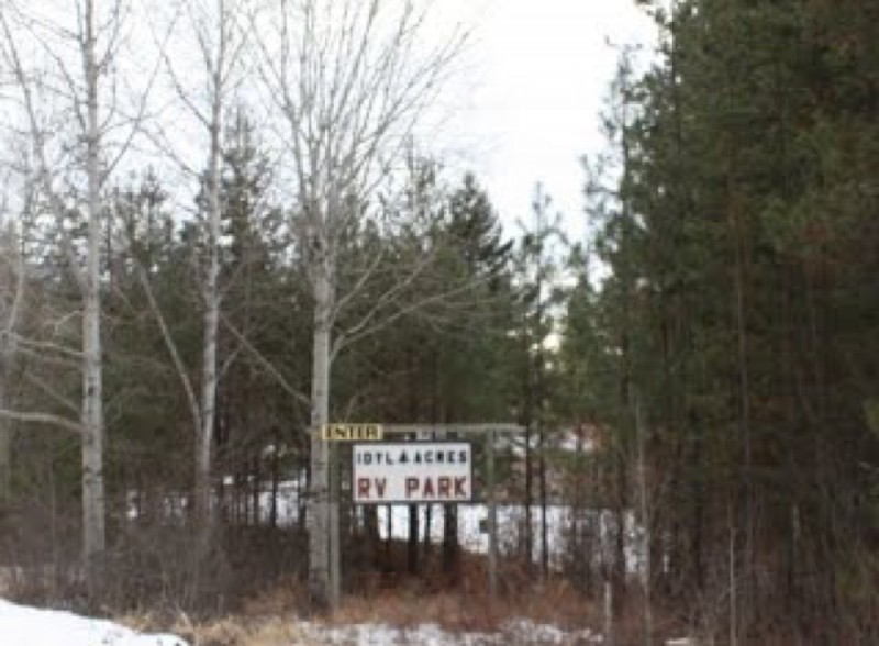 Idyl Acres RV Trailer Park Bonners Ferry, ID RV Parks