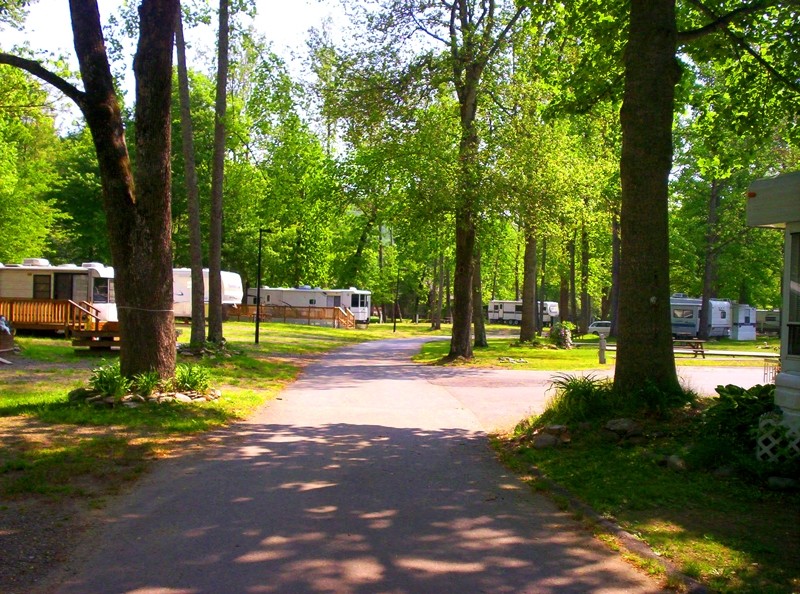 Stonebridge RV Resort - Maggie Valley, NC - RV Parks - RVPoints.com