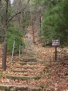 Mill Bluff State Park - Tomah, WI - Wisconsin State Parks - RVPoints.com