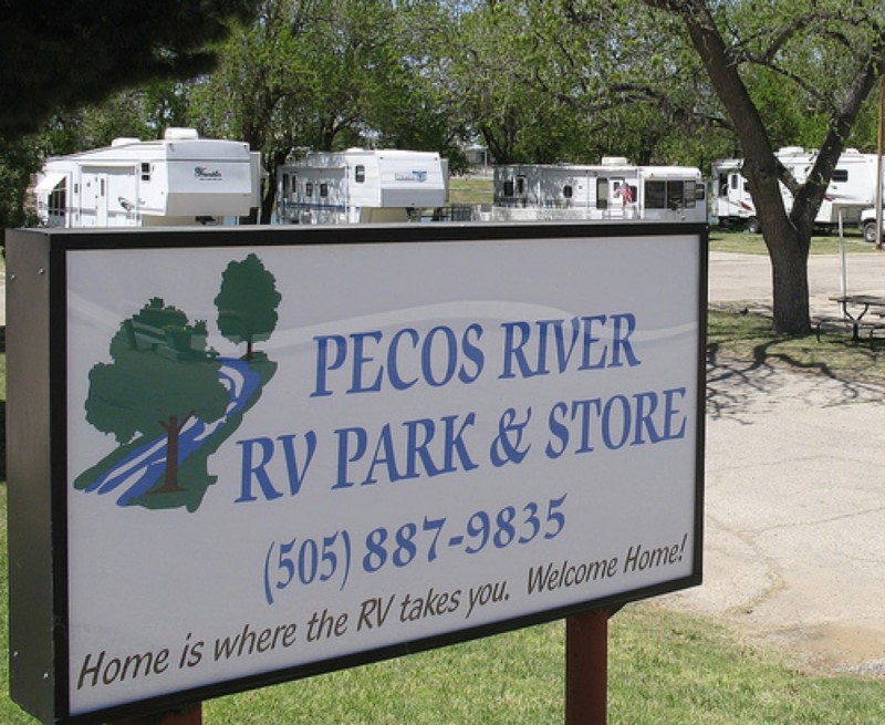 Pecos River RV Park - Carlsbad, NM - RV Parks - RVPoints.com