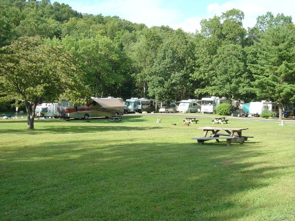 Silver Valley Campsites - Saylorsburg, PA - RV Parks - RVPoints.com