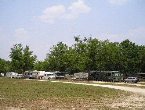 Travelers Campground - Alachua, FL - RV Parks