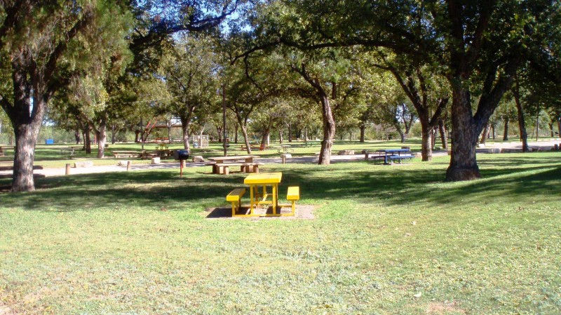 Ballinger City Park - Ballinger, TX - County / City Parks