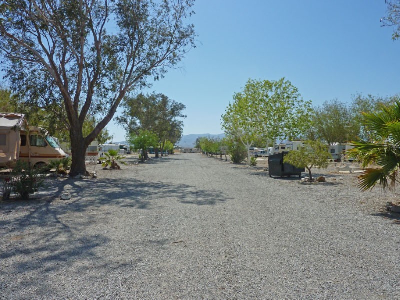 West Shores RV Park Salton City, CA RV Parks