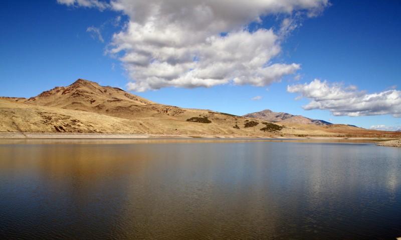 Minersville Reservoir - Beaver County, UT - County / City Parks