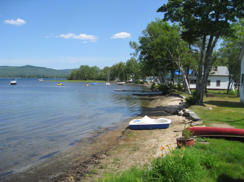 Dummers Beach Campground - Weld, ME - RV Parks - RVPoints.com