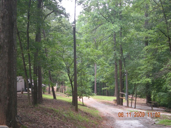 Lake Hartwell Camping & Cabins - Townville, SC - RV Parks ...