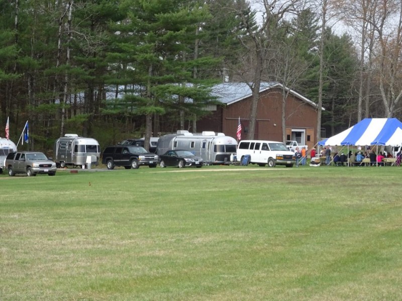 Ashuelot River Campground Swanzey, NH RV Parks