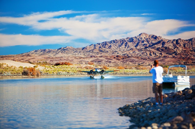 Pirate Cove Resort Needles, CA RV Parks