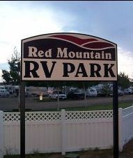 Red Mountain RV Park - Kremmling, CO - RV Parks