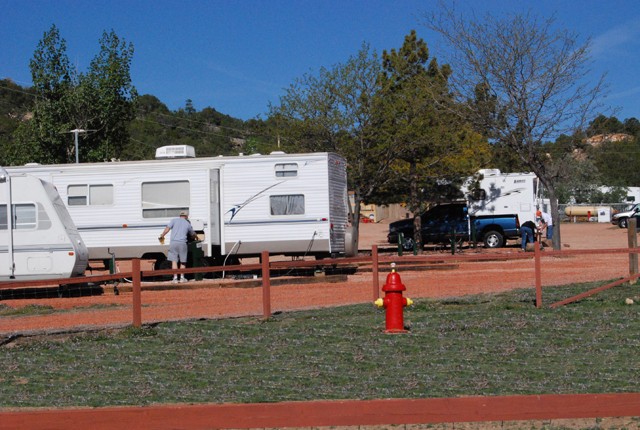 Royal View Campground - Canon City, CO - RV Parks