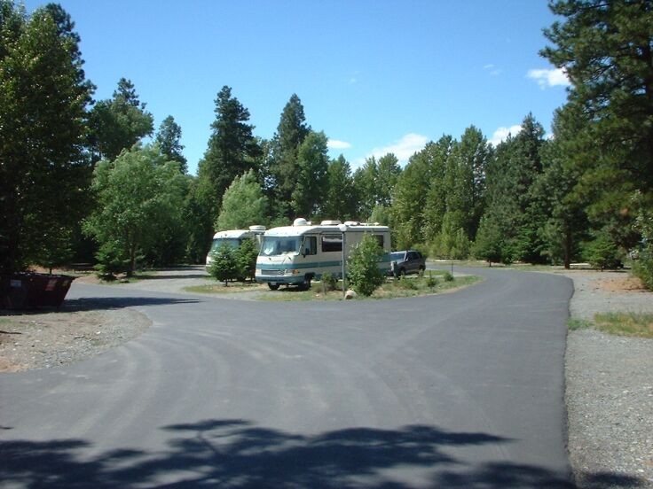 Whispering Pines Rv Center Cle Elum Wa Rv Parks