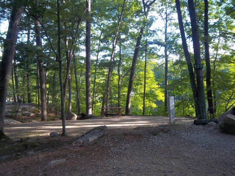 Barrington Shores Campground Barrington, NH RV Parks