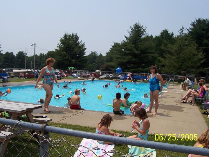 Deer Meadow Campground Cooksburg, PA RV Parks