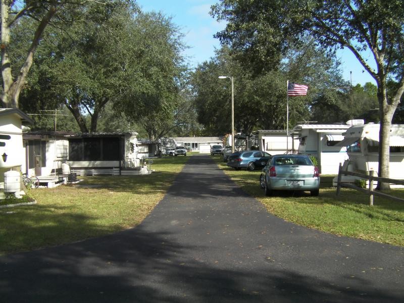 Zephyr Colony RV Park - Zephyrhills, FL - RV Parks - RVPoints.com