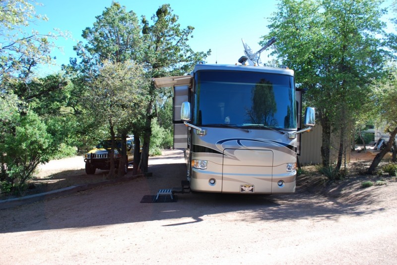 Payson Campground & Rv Resort - Payson, AZ - RV Parks