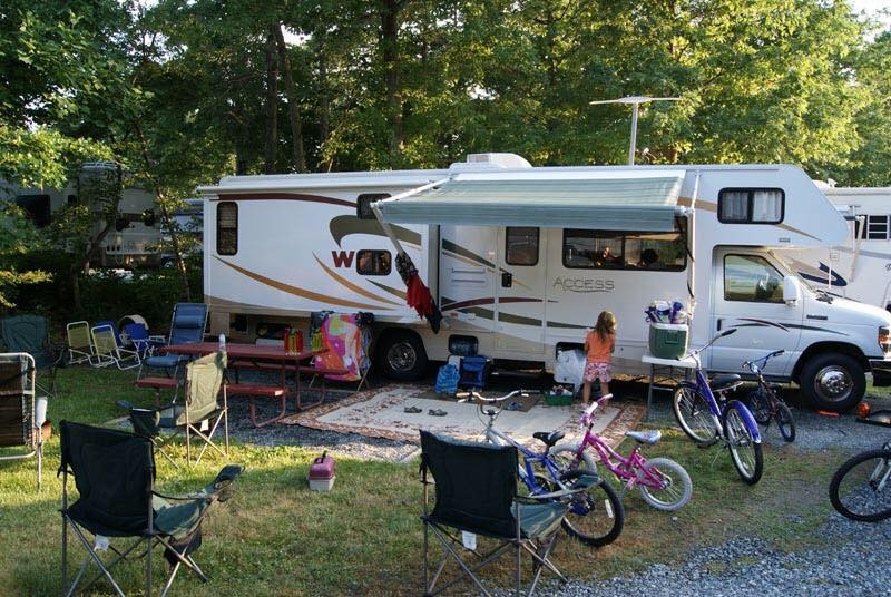 Chattahoochee Rv Park Franklin, GA RV Parks