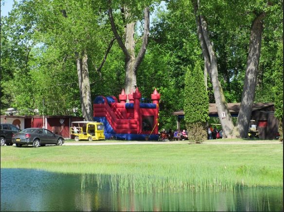 Niagara County Camping Resort - Lockport, NY - RV Parks - RVPoints.com