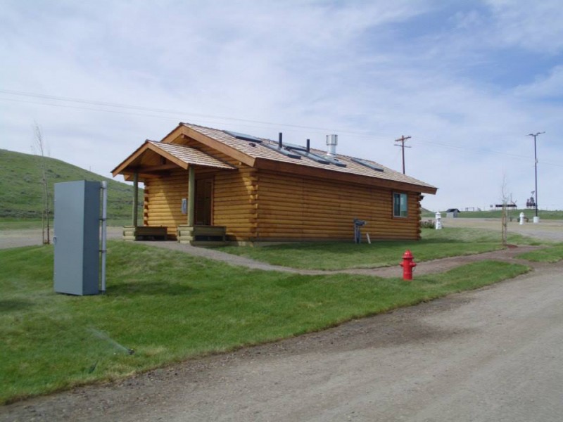 Shelby RV Park & Resort Shelby, MT RV Parks