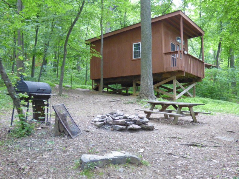 Tree House Camp at Maple Tree Rohrersville, MD RV Parks