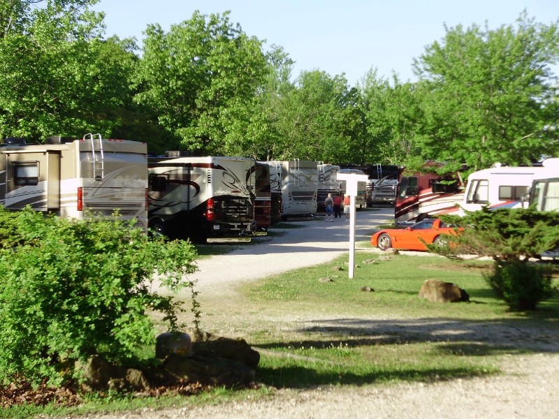 Osage Beach RV Park Lake Ozark, MO RV Parks