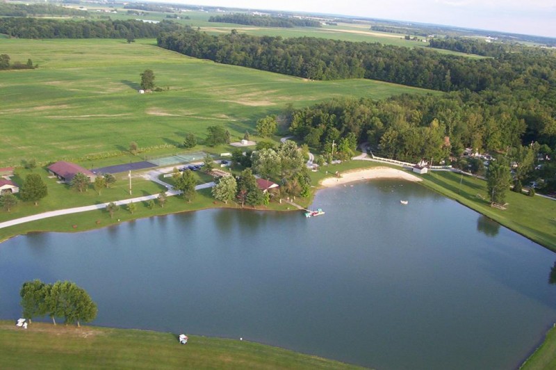 Auburn Lake Park - New Washington, OH - RV Parks - RVPoints.com